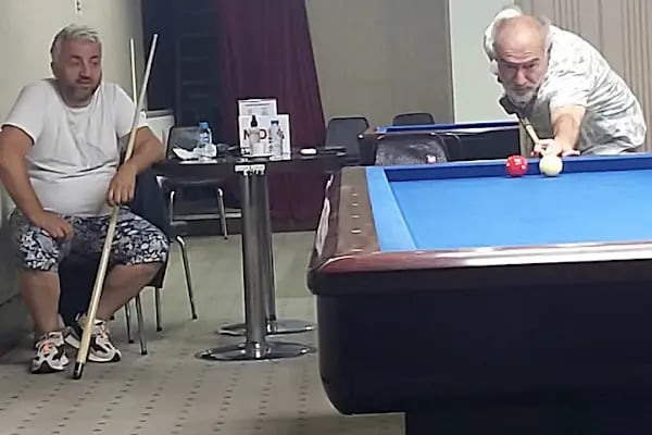 Fox Bilardo &amp; Coffee - Resim 17