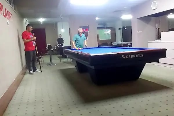 Fox Bilardo &amp; Coffee - Resim 13