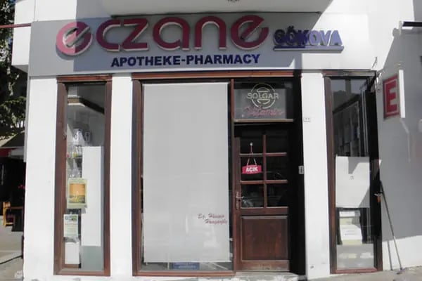 Gökova Eczanesi - Resim 1