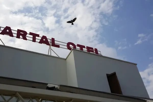 Otel Kartal - Resim 13