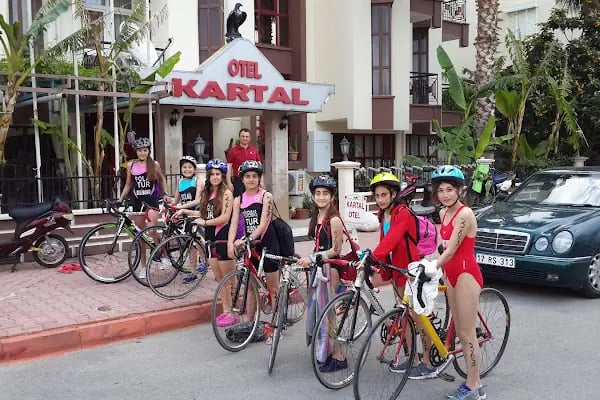 Otel Kartal - Resim 20