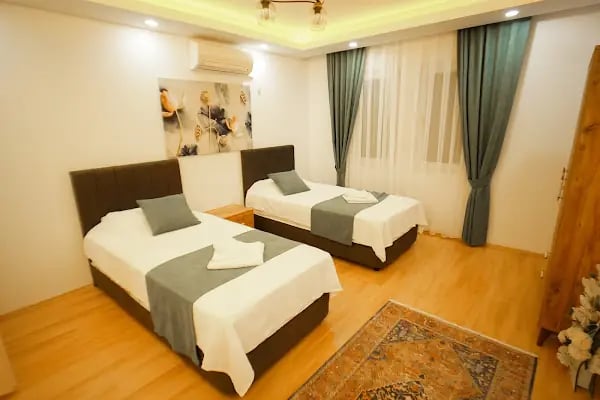 VİLLA SOLE MARE DEMRE - Resim 8