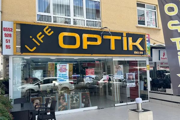 LİFE OPTİK VE LENS - Resim 5