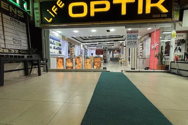 LİFE OPTİK VE LENS - Resim 2