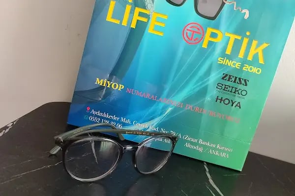 LİFE OPTİK VE LENS - Resim 11