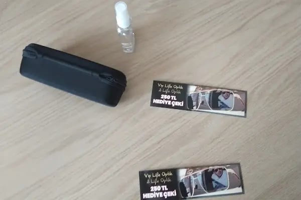 LİFE OPTİK VE LENS - Resim 19