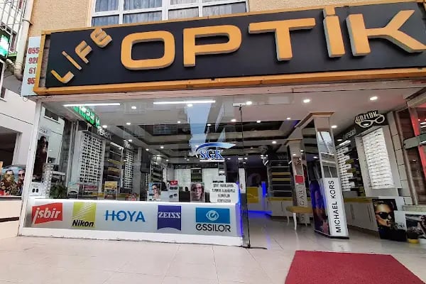 LİFE OPTİK VE LENS - Resim 15
