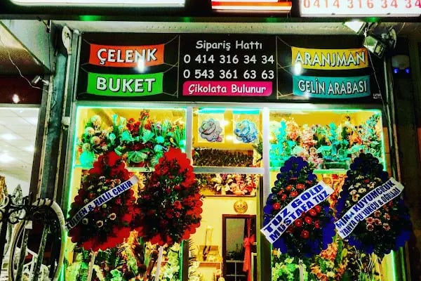CADDE ÇİÇEKÇİLİK - Resim 2