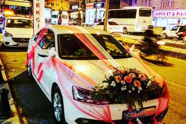 CADDE ÇİÇEKÇİLİK - Resim 20