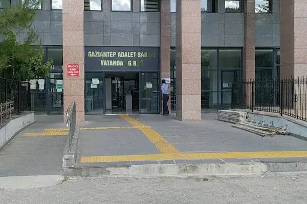 Gaziantep Adliyesi - Resim 19