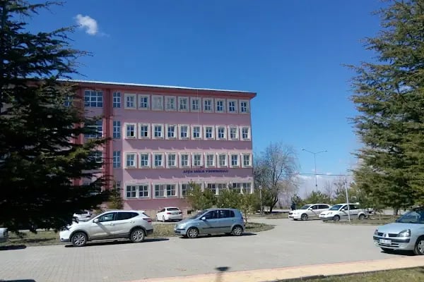 Afşin Sağlık Yüksekokulu - Resim 3
