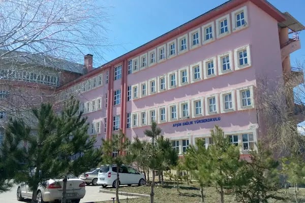 Afşin Sağlık Yüksekokulu - Resim 7