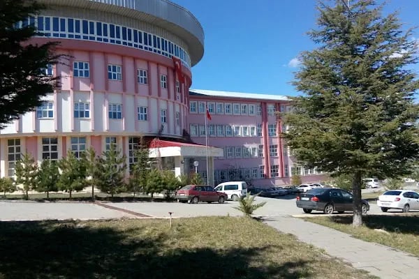 Afşin Sağlık Yüksekokulu - Resim 2