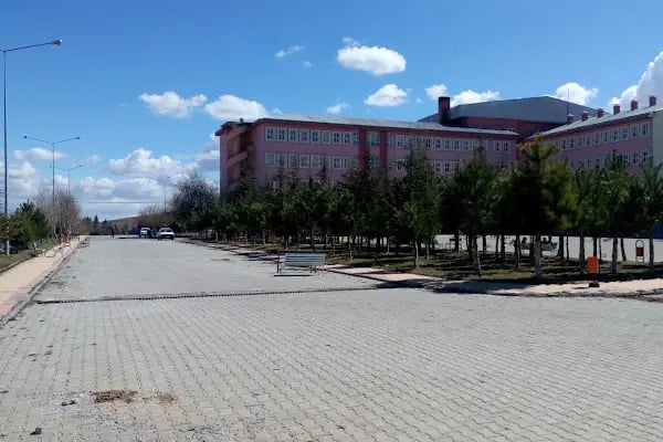 Afşin Sağlık Yüksekokulu - Resim 8