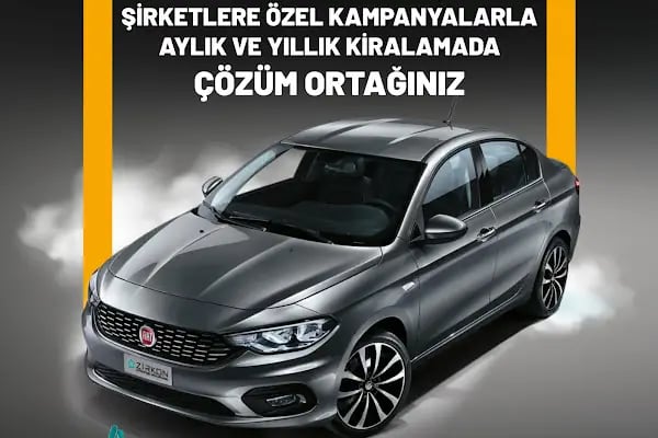 ZİRKON OPERASYONEL ARAÇ KİRALAMA - Resim 16