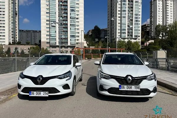 ZİRKON OPERASYONEL ARAÇ KİRALAMA - Resim 3