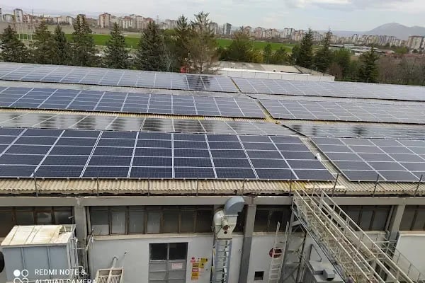 Erc Solar Enerji Dan.İnş.Tic.Ltd.Şti. - Resim 15