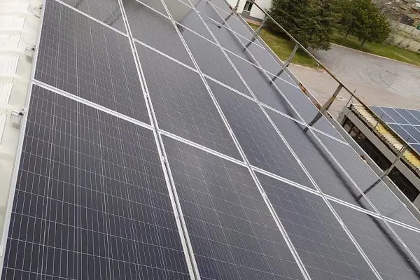 Erc Solar Enerji Dan.İnş.Tic.Ltd.Şti. - Resim 14