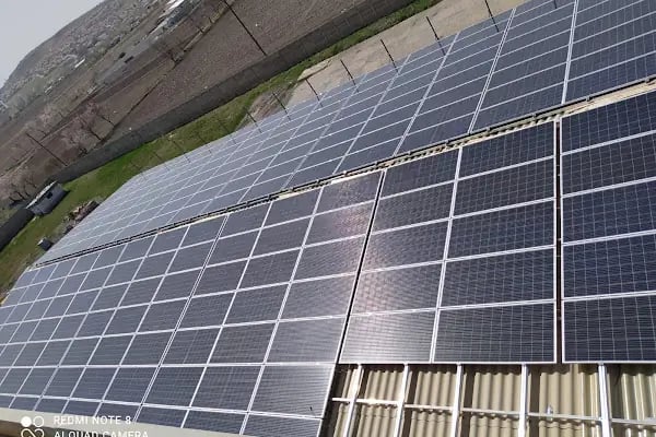 Erc Solar Enerji Dan.İnş.Tic.Ltd.Şti. - Resim 18