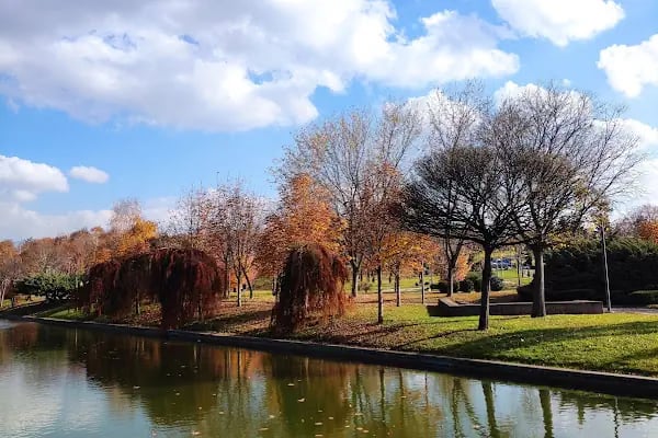 ANKARA BÜYÜKŞEHİR BELEDİYESİ ALTINPARK 100. YIL YÜZME HAVUZU VE SPOR KOMPLEKSİ - Resim 20