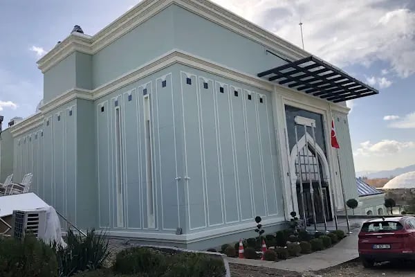 ANKARA BÜYÜKŞEHİR BELEDİYESİ ALTINPARK 100. YIL YÜZME HAVUZU VE SPOR KOMPLEKSİ - Resim 6
