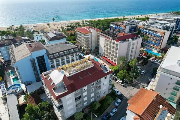 Sultan Cleopatra Penthouse - Resim 1