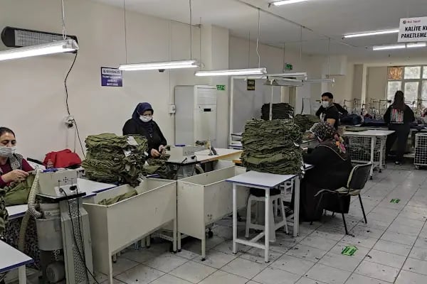 Mali Tekstil gıda san ve dış tic ltd şti - Resim 3