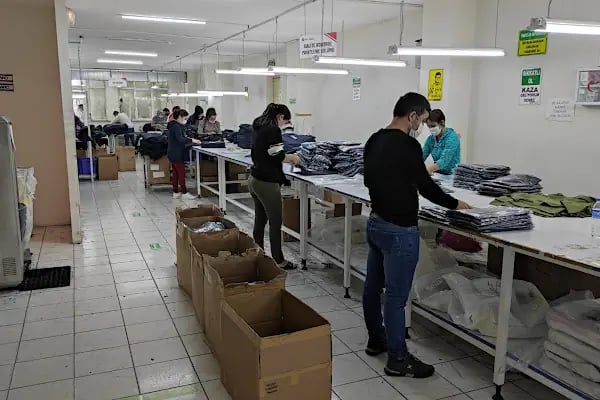 Mali Tekstil gıda san ve dış tic ltd şti - Resim 2