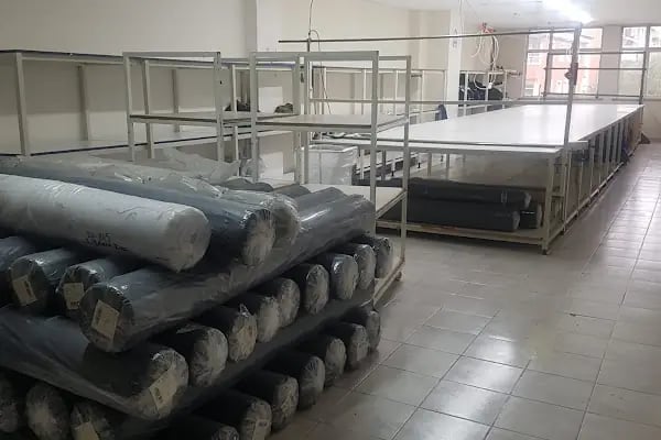 Mali Tekstil gıda san ve dış tic ltd şti - Resim 6