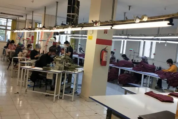 Mali Tekstil gıda san ve dış tic ltd şti - Resim 13