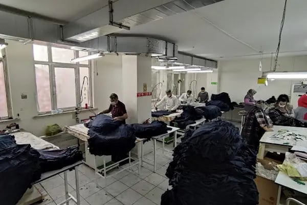 Mali Tekstil gıda san ve dış tic ltd şti - Resim 11