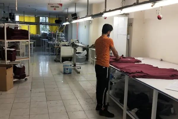 Mali Tekstil gıda san ve dış tic ltd şti - Resim 12
