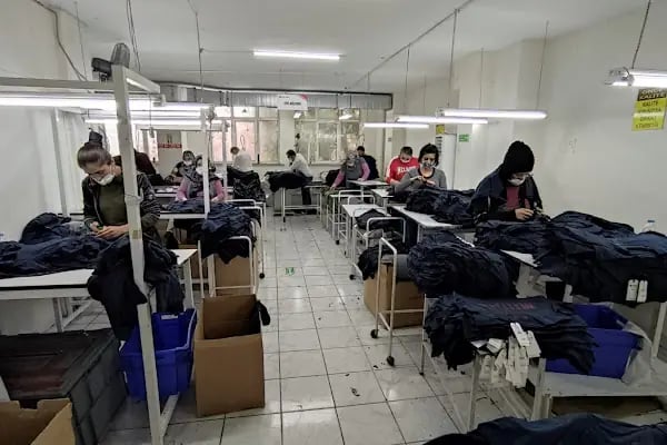 Mali Tekstil gıda san ve dış tic ltd şti - Resim 10