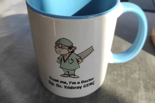 Op. Dr. Yıldıray Genç - Resim 4