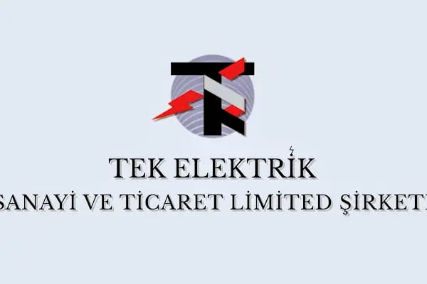 Tek Elektrik Sanayi ve Ticaret Limited Şirketi - Resim 1