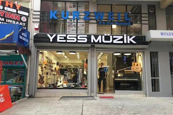 YESS MÜZİK - Resim 5
