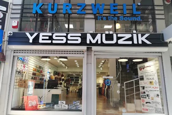 YESS MÜZİK - Resim 1