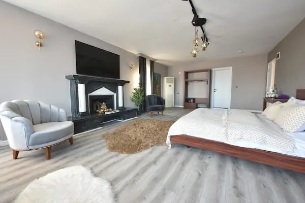 Treekos Suite Hotel - Resim 15