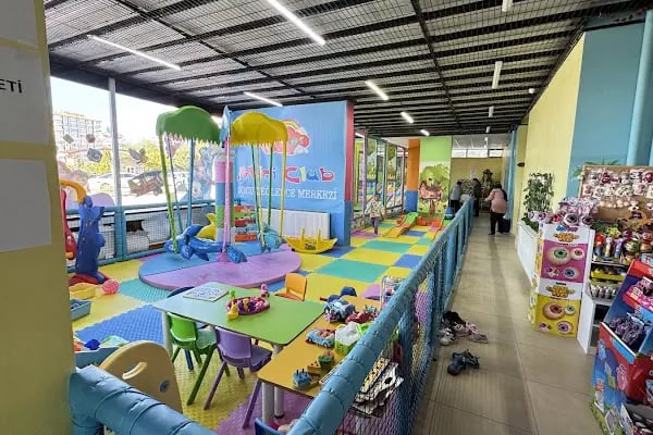 MiniClub Malatya Çocuk Eğlence Merkezi - Resim 1