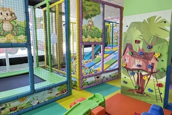 MiniClub Malatya Çocuk Eğlence Merkezi - Resim 11