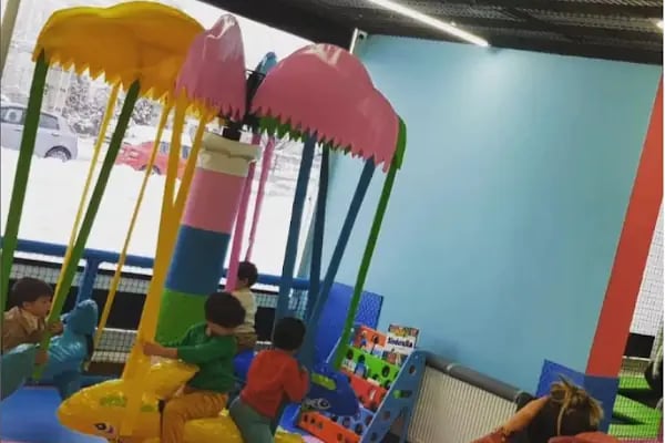 MiniClub Malatya Çocuk Eğlence Merkezi - Resim 13