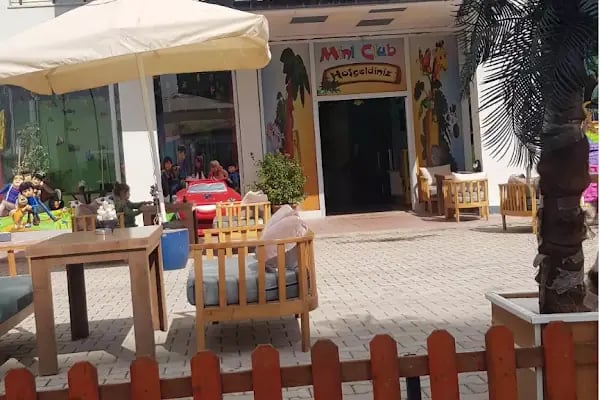 MiniClub Malatya Çocuk Eğlence Merkezi - Resim 5