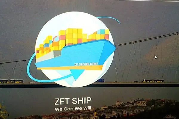 Zet Shipping Agency - Resim 1