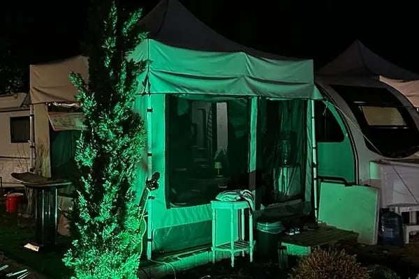 Cumbul Karavan Park - Resim 3