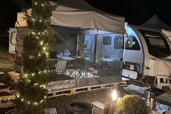 Cumbul Karavan Park - Resim 1
