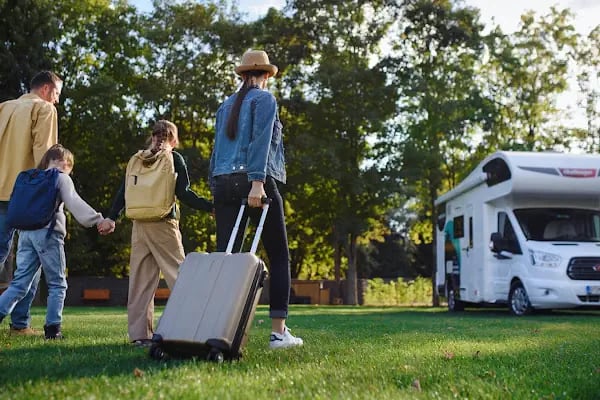 Cumbul Karavan Park - Resim 2