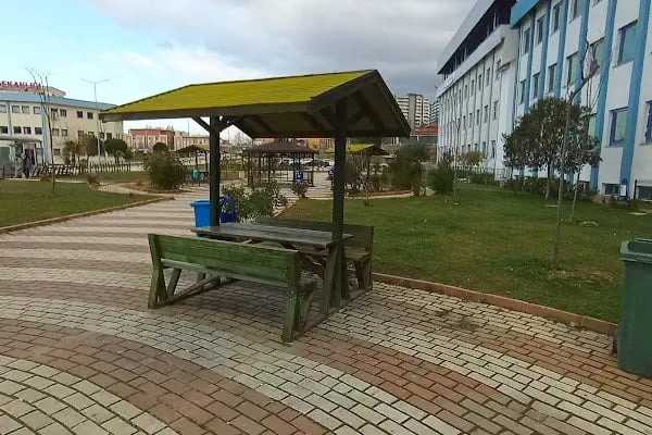 MCBÜ, Hafsa Sultan Hastanesi - Resim 16