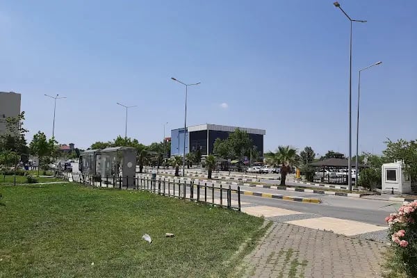 MCBÜ, Hafsa Sultan Hastanesi - Resim 9