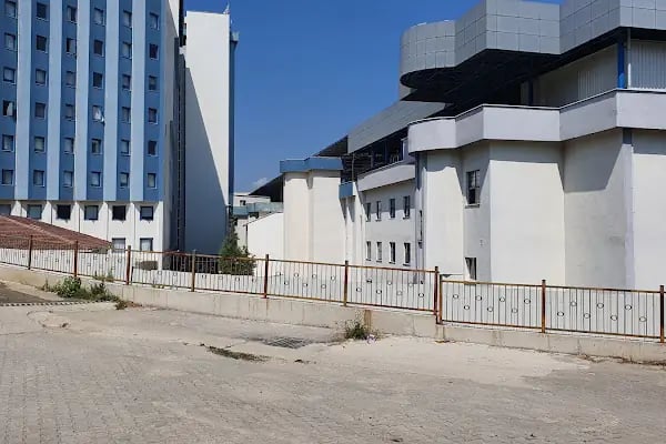 MCBÜ, Hafsa Sultan Hastanesi - Resim 19