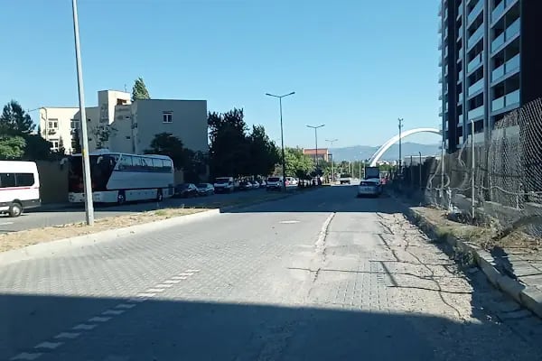 MCBÜ, Hafsa Sultan Hastanesi - Resim 11